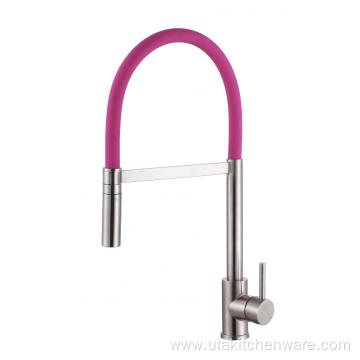 304Stainless steel hot and cold faucet